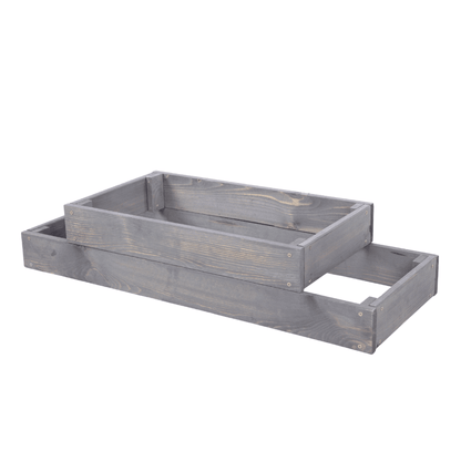 Strat inaltat de gradina - TULIP H18 - lemn de pin - Rael Garden