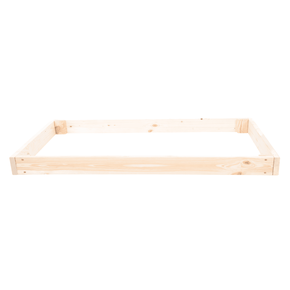 Strat inaltat de gradina - TULIP H9 - lemn de pin - Rael Garden