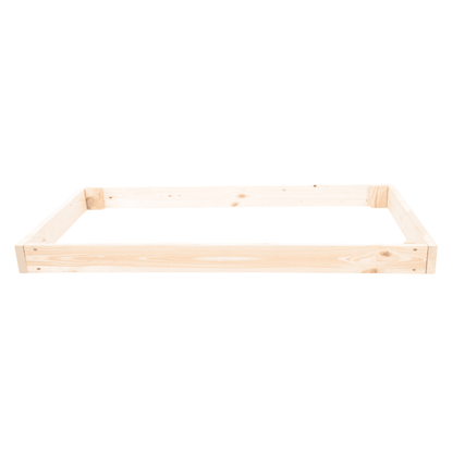 Strat inaltat de gradina - TULIP H9 - lemn de pin - Rael Garden