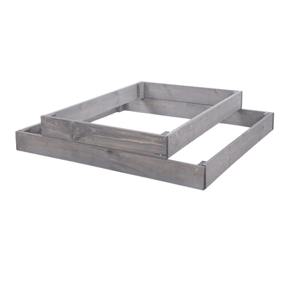 Strat inaltat de gradina - TULIP H18 - lemn de pin - Rael Garden