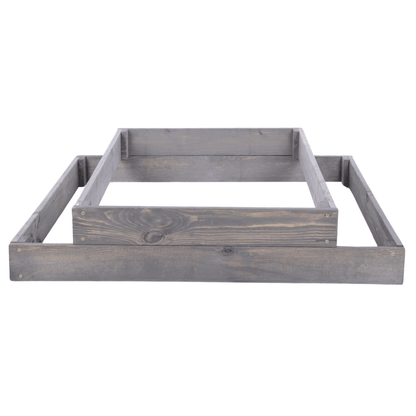 Strat inaltat de gradina - TULIP H18 - lemn de pin - Rael Garden