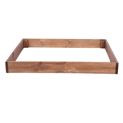 Strat inaltat de gradina - TULIP H9 - lemn de pin - Rael Garden